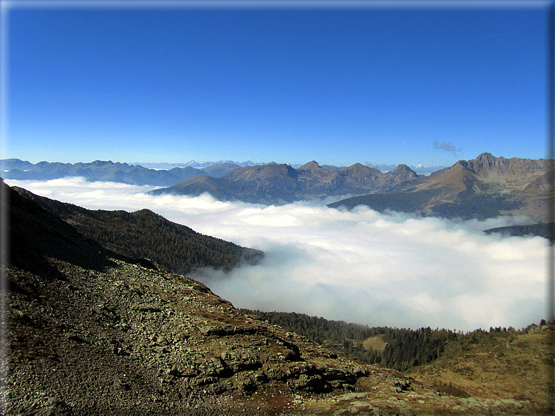 foto Forcella Buse Tedesche